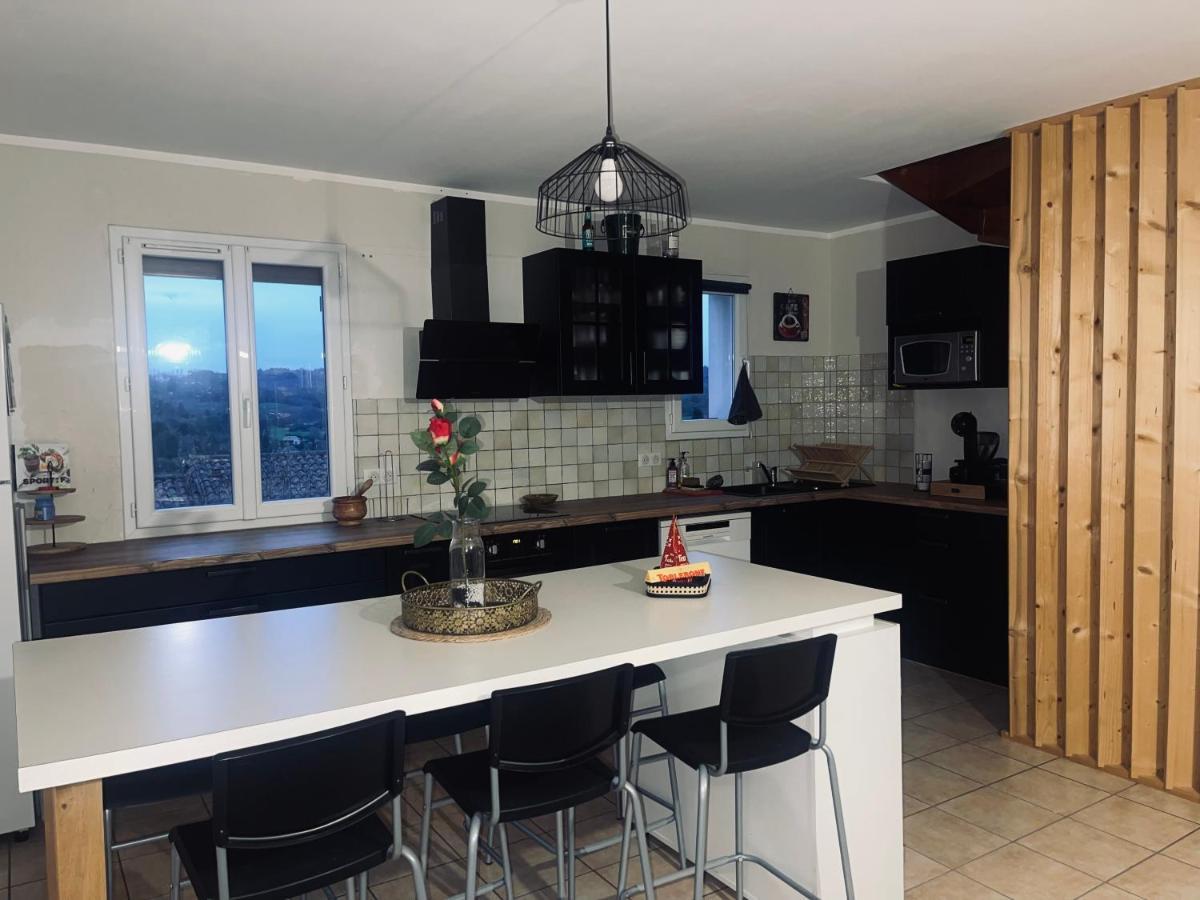 Appartement A 2 Mins Du Centre 萨尔拉拉卡内达 外观 照片